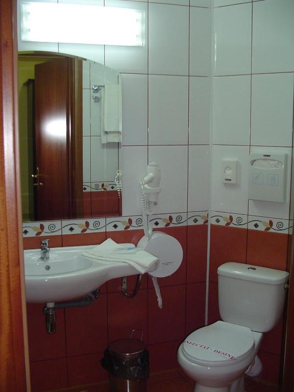 Hotel Europa Ploieşti Rum bild