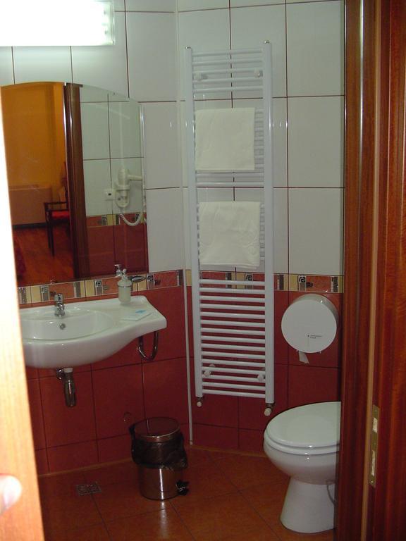 Hotel Europa Ploieşti Rum bild